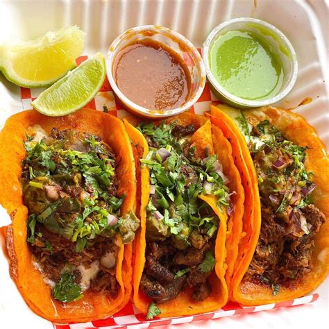 Seven spots for chivo, res, questacos, and smoky consomm. . Best birria tacos near me